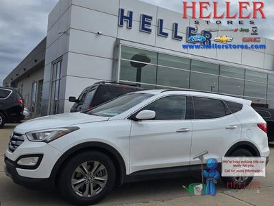 Photo of a 2014 Hyundai Santa FE Sport 2.4L 4DR SUV for sale