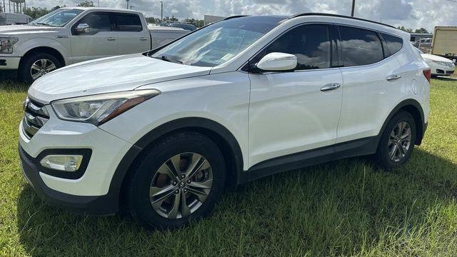 2014 Hyundai SANTA FE Sport 2.4L
