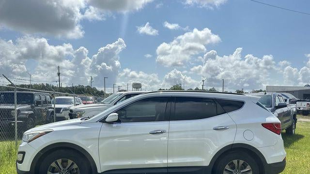 2014 Hyundai SANTA FE Sport 2.4L