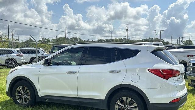 2014 Hyundai SANTA FE Sport 2.4L
