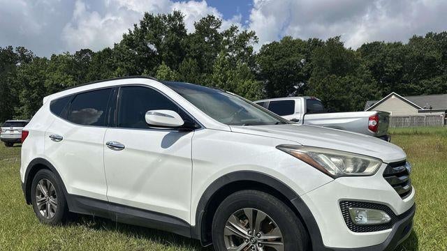 2014 Hyundai SANTA FE Sport 2.4L