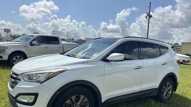 2014 Hyundai SANTA FE Sport 2.4L