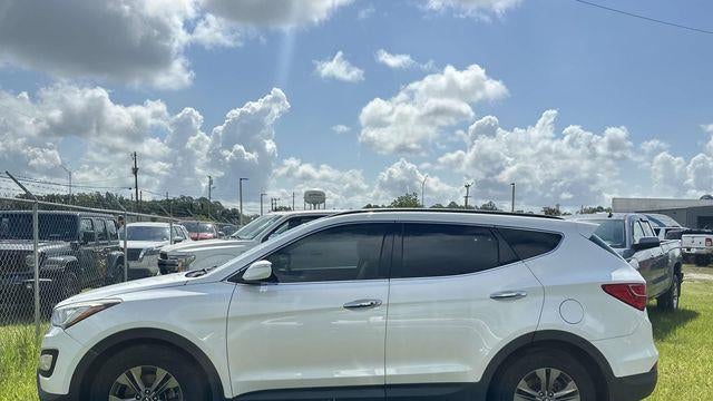2014 Hyundai SANTA FE Sport 2.4L