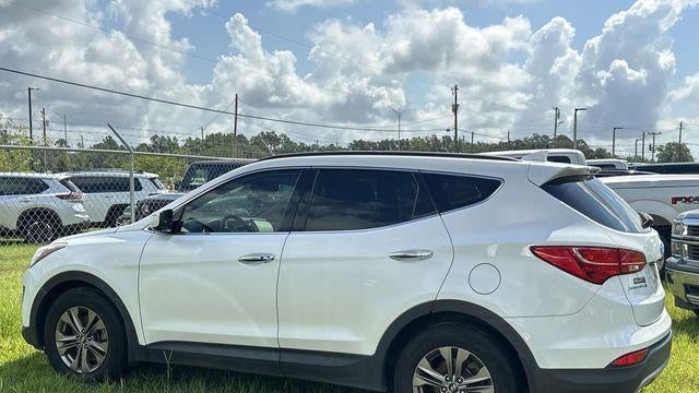 2014 Hyundai SANTA FE Sport 2.4L