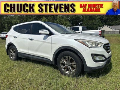 2014 Hyundai Santa FE Sport 2.4L 4DR SUV