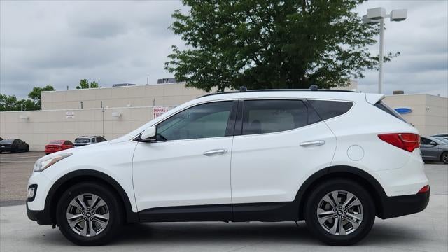 2015 Hyundai SANTA FE Sport 2.4L