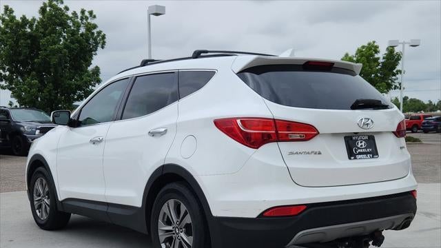 2015 Hyundai SANTA FE Sport 2.4L