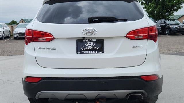 2015 Hyundai SANTA FE Sport 2.4L