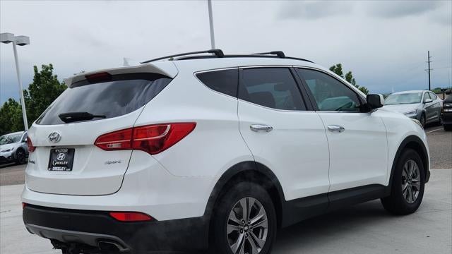 2015 Hyundai SANTA FE Sport 2.4L