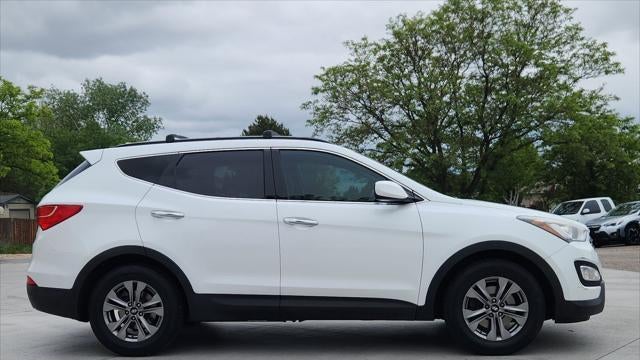 2015 Hyundai SANTA FE Sport 2.4L