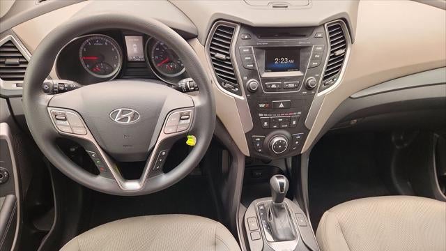 2015 Hyundai SANTA FE Sport 2.4L