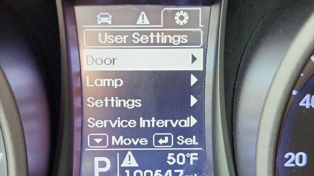 2015 Hyundai SANTA FE Sport 2.4L