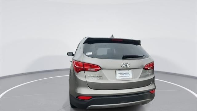 2016 Hyundai SANTA FE Sport 2.4L