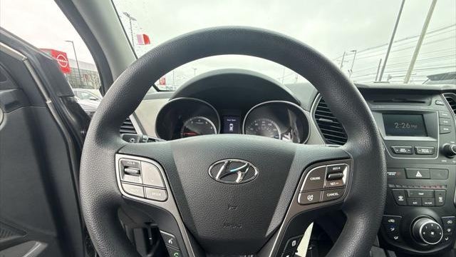 2016 Hyundai SANTA FE Sport 2.4L