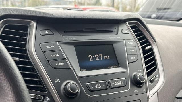 2016 Hyundai SANTA FE Sport 2.4L