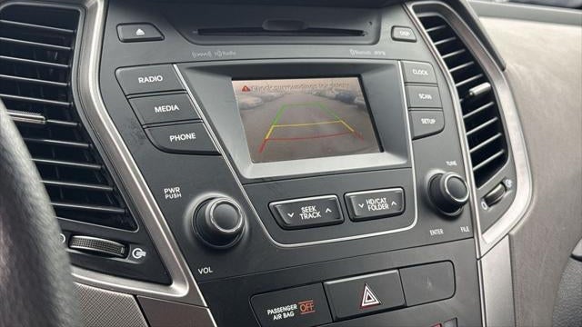 2016 Hyundai SANTA FE Sport 2.4L