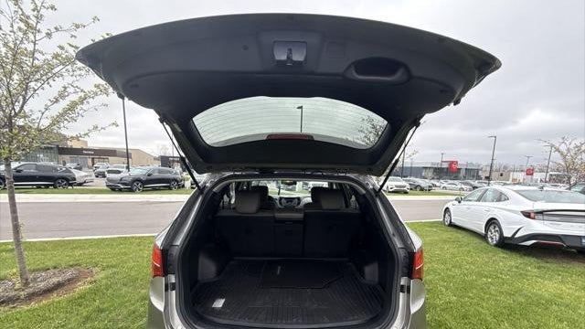 2016 Hyundai SANTA FE Sport 2.4L