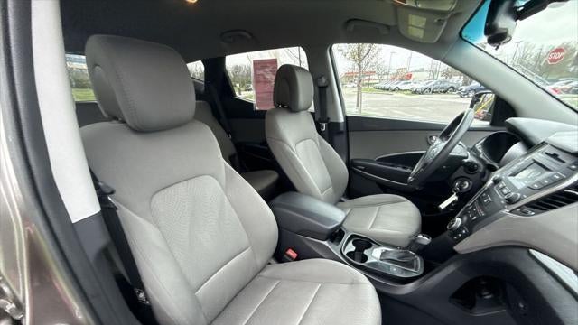 2016 Hyundai SANTA FE Sport 2.4L