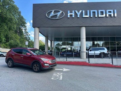 2016 Hyundai Santa FE Sport 2.4L 4DR SUV