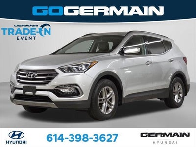 2017 Hyundai Santa FE Sport 2.4L 4DR SUV