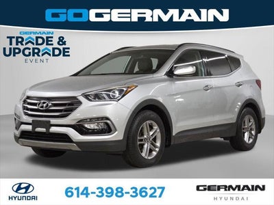 Photo of a 2017 Hyundai Santa FE Sport 2.4L 4DR SUV for sale