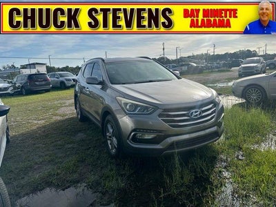 2017 Hyundai Santa FE Sport 2.4L 4DR SUV