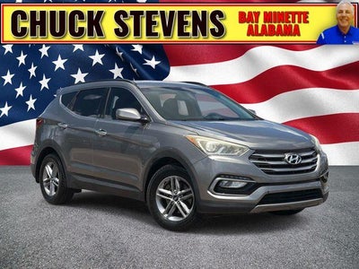 2017 Hyundai Santa FE Sport 2.4L 4DR SUV