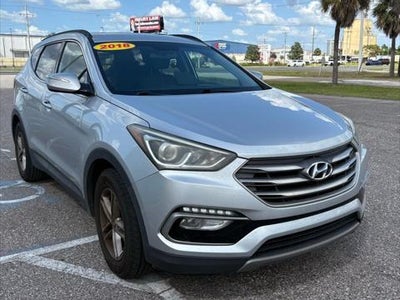 2018 Hyundai Santa FE Sport 2.4L 4DR SUV
