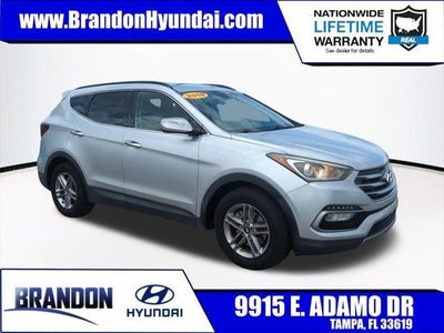 Photo of a 2018 Hyundai Santa FE Sport 2.4L 4DR SUV for sale
