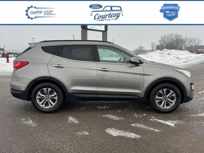 2015 Hyundai Santa FE Sport 2.4L 4DR SUV
