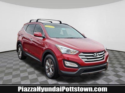 Photo of a 2016 Hyundai Santa FE Sport 2.4L 4DR SUV for sale