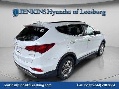 2017 Hyundai Santa FE Sport 2.4L 4DR SUV