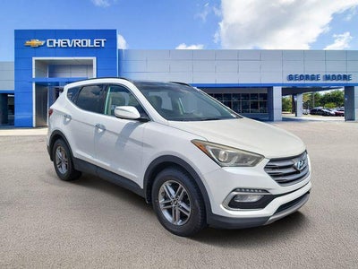 2017 Hyundai Santa FE Sport 2.4L 4DR SUV