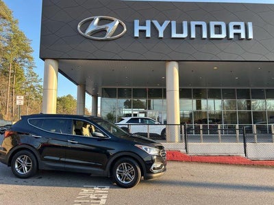 2017 Hyundai Santa FE Sport 2.4L 4DR SUV