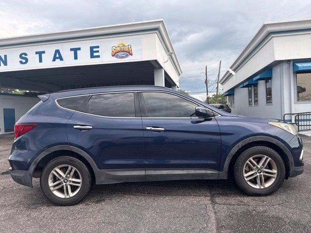 2018 Hyundai Santa Fe Sport - $11,293