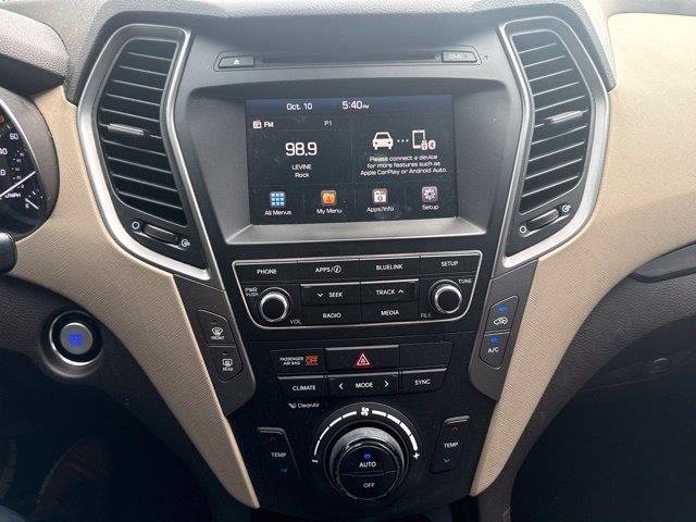 2018 Hyundai Santa Fe Sport - $11,293