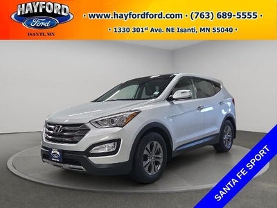 Photo of a 2013 Hyundai Santa FE Sport 2.4L 4DR SUV for sale