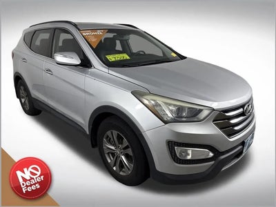 Photo of a 2013 Hyundai Santa FE Sport 2.4L 4DR SUV for sale