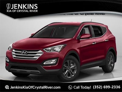 2015 Hyundai Santa FE Sport 2.4L 4DR SUV