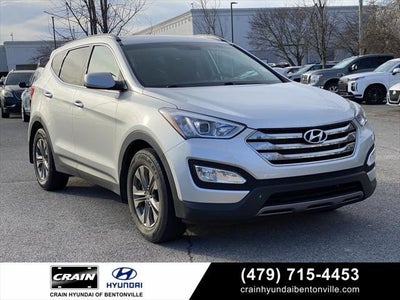 Photo of a 2016 Hyundai Santa FE Sport 2.4L 4DR SUV for sale