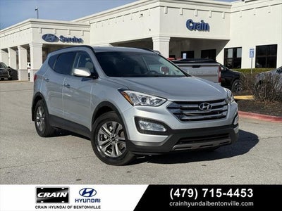 Photo of a 2016 Hyundai Santa FE Sport 2.4L 4DR SUV for sale