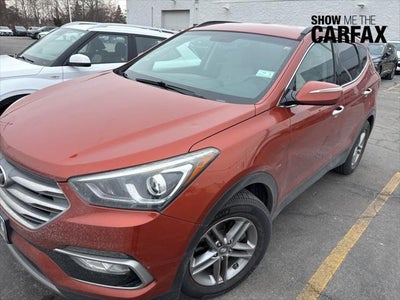 2018 Hyundai Santa FE Sport 2.4L 4DR SUV