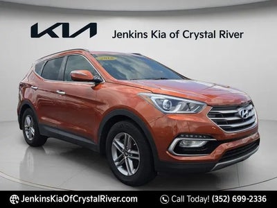 Photo of a 2018 Hyundai Santa FE Sport 2.4L 4DR SUV for sale