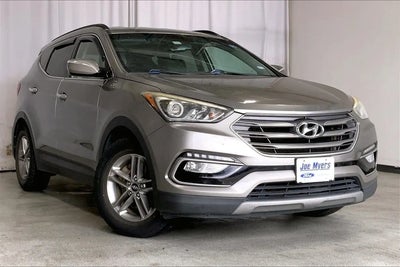 2018 Hyundai Santa FE Sport 2.4L 4DR SUV