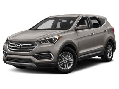 2018 Hyundai Santa FE Sport 2.4L 4DR SUV