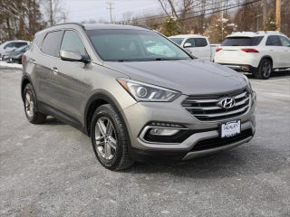 2018 Hyundai SANTA FE Sport with Mineral Gray Exterior