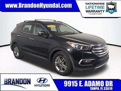 Photo of a 2018 Hyundai Santa FE Sport 2.4L 4DR SUV for sale