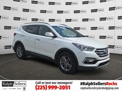 Photo of a 2018 Hyundai Santa FE Sport 2.4L 4DR SUV for sale