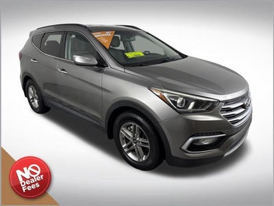 Photo of a 2018 Hyundai Santa FE Sport 2.4L 4DR SUV for sale