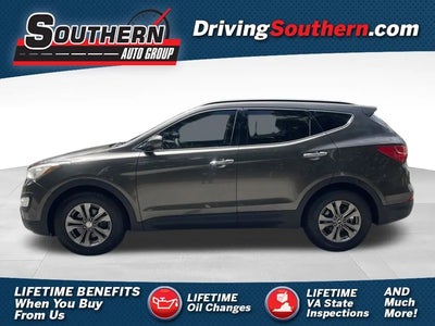 2014 Hyundai Santa FE Sport 2.4L 4DR SUV